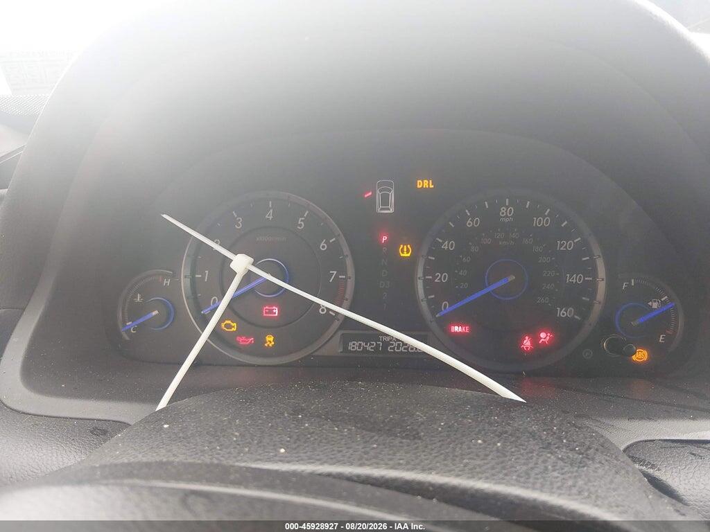 5J6TF3H32CL003765 2012 HONDA CROSSTOUR photo no. 7