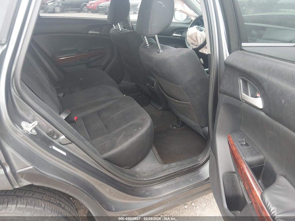 5J6TF3H32CL003765 2012 HONDA CROSSTOUR photo no. 8