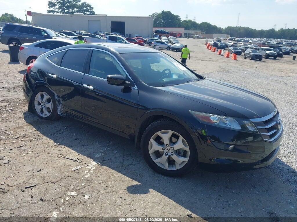2012 HONDA CROSSTOUR 5J6TF1H56CL004522