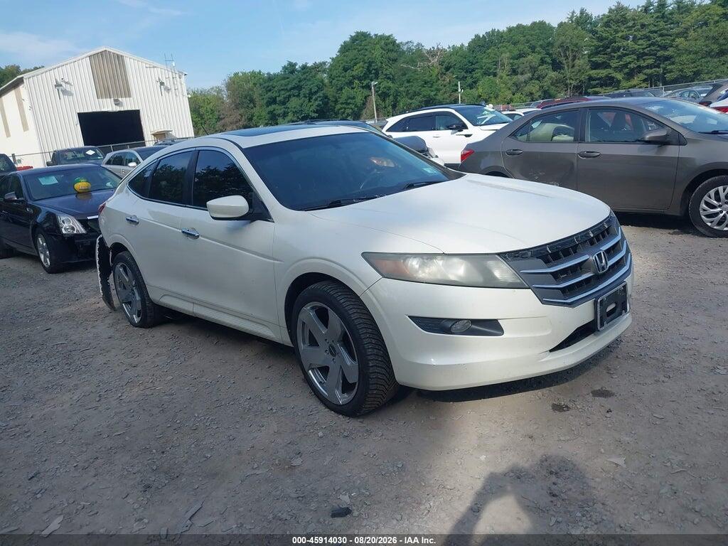 2012 HONDA CROSSTOUR 5J6TF2H54CL002256