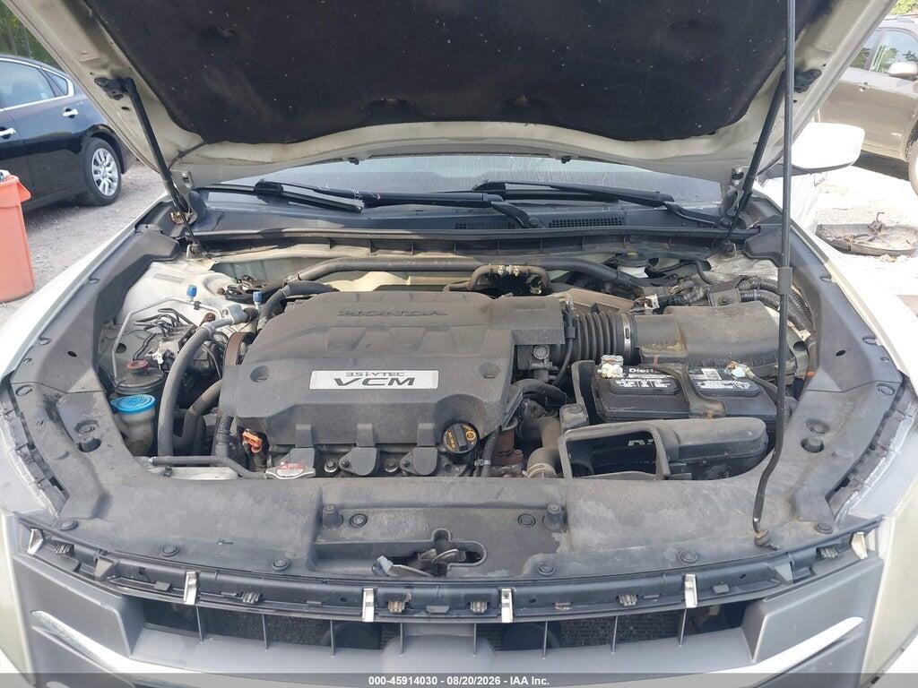 5J6TF2H54CL002256 2012 HONDA CROSSTOUR photo no. 10