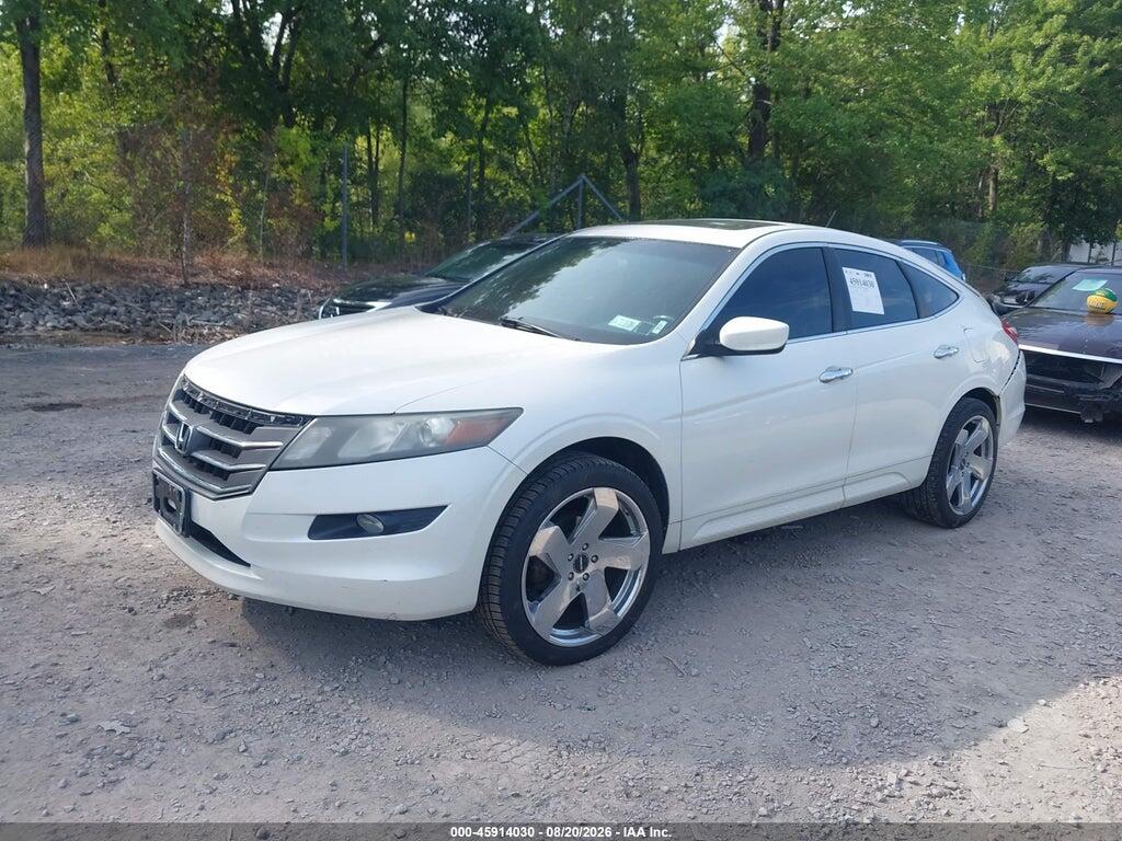 5J6TF2H54CL002256 2012 HONDA CROSSTOUR photo no. 2