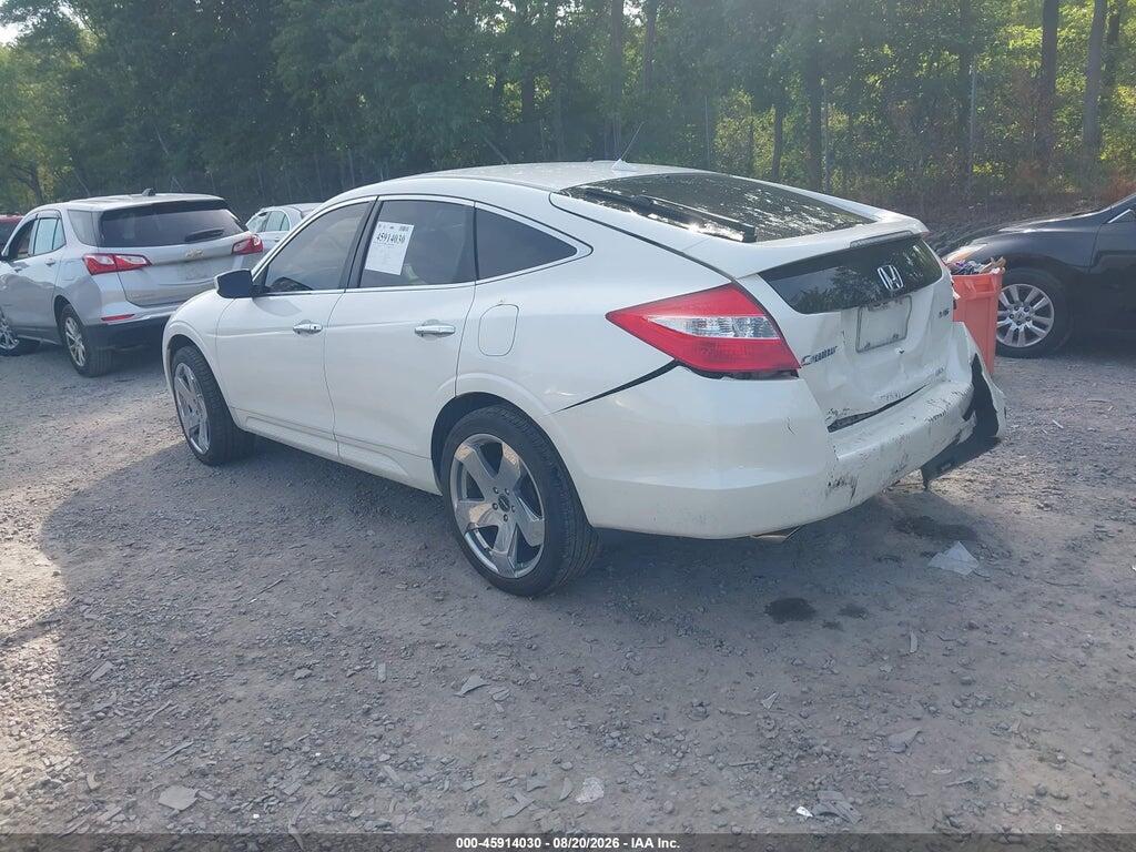 5J6TF2H54CL002256 2012 HONDA CROSSTOUR photo no. 3