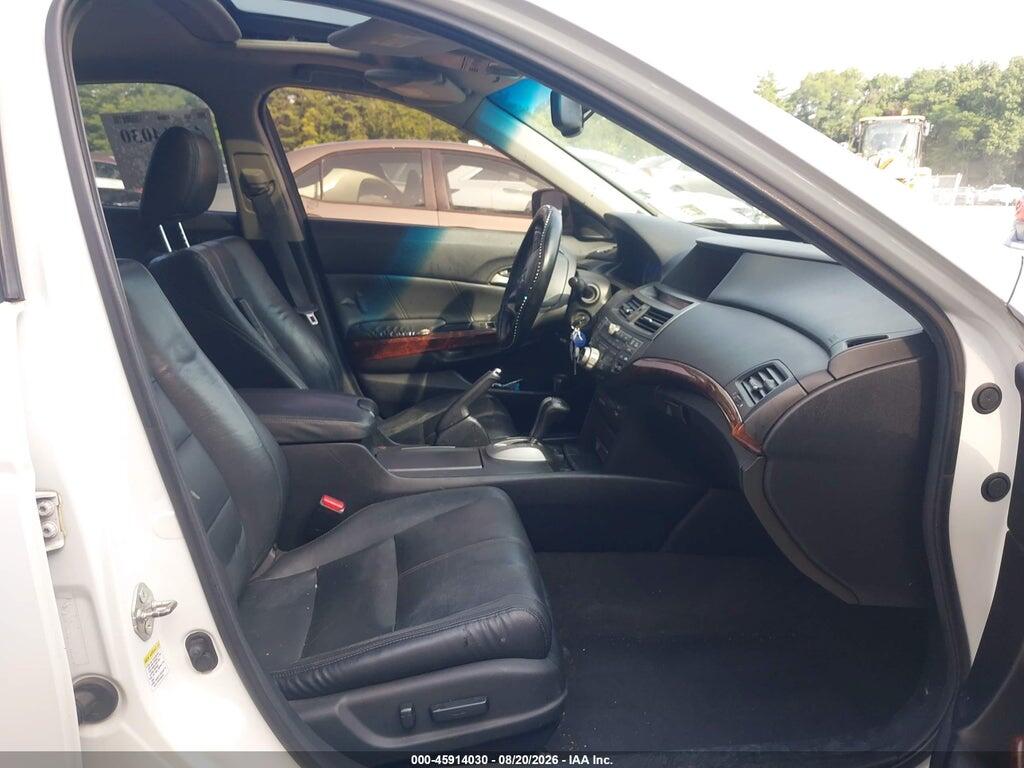 5J6TF2H54CL002256 2012 HONDA CROSSTOUR photo no. 5