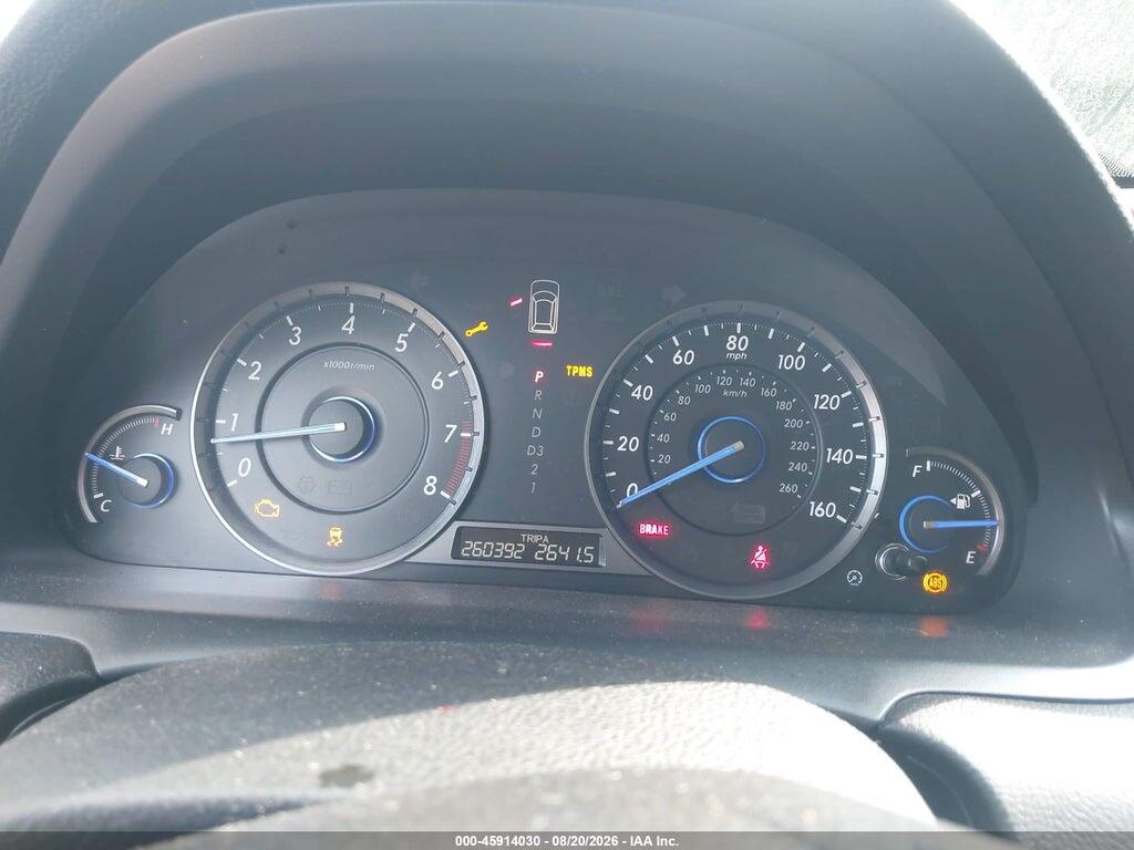 5J6TF2H54CL002256 2012 HONDA CROSSTOUR photo no. 7