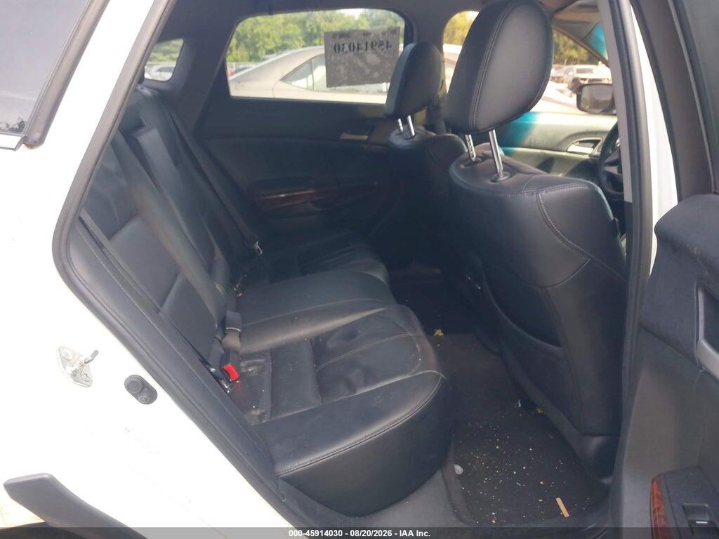 5J6TF2H54CL002256 2012 HONDA CROSSTOUR photo no. 8