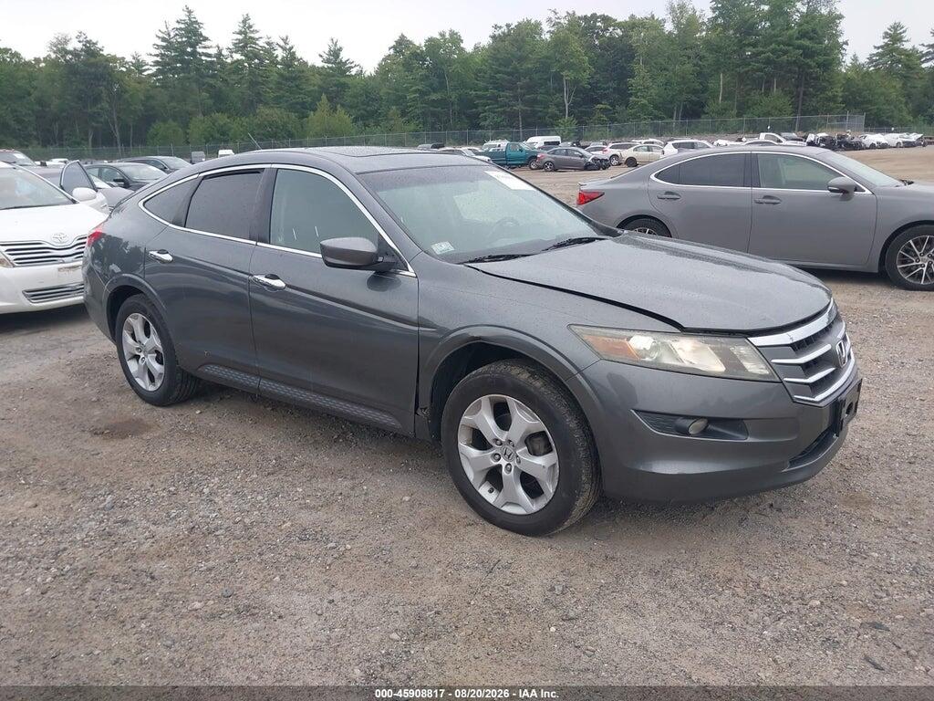 2012 HONDA CROSSTOUR 5J6TF2H52CL000540