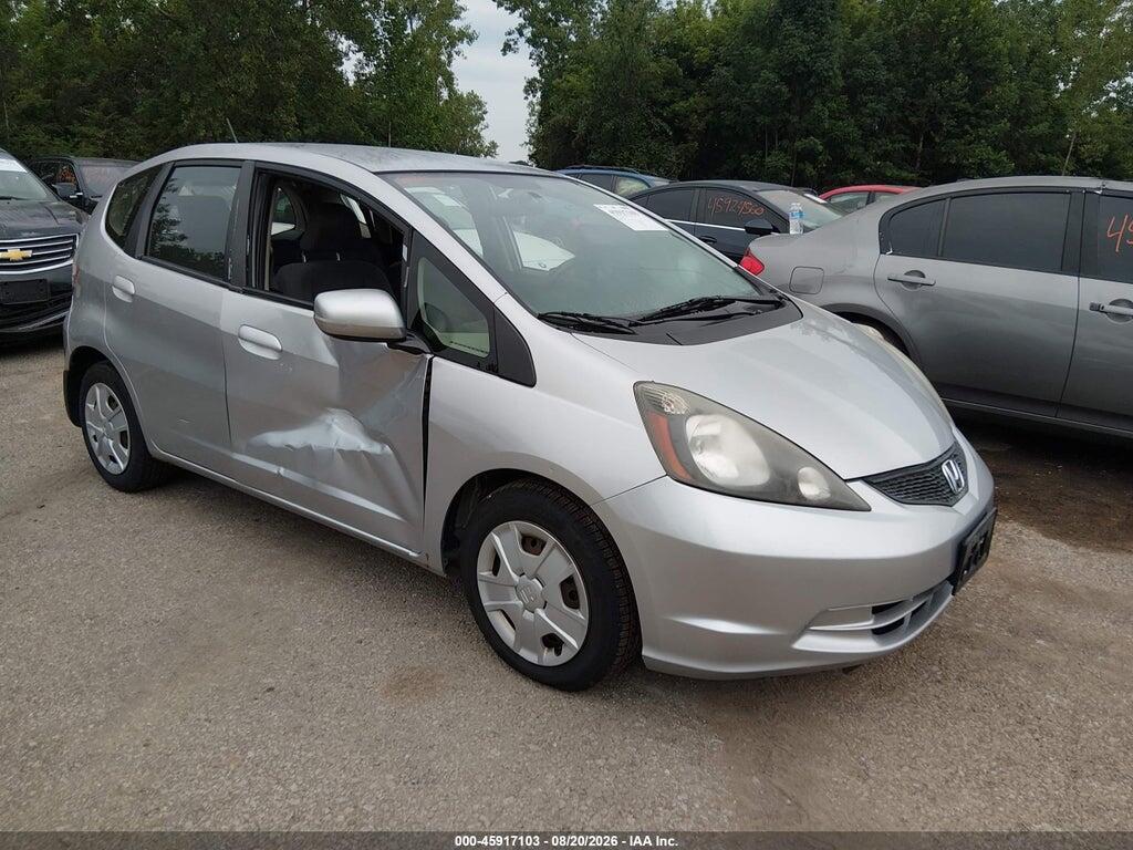 JHMGE8H31CS005261 2012 HONDA FIT photo no. 1