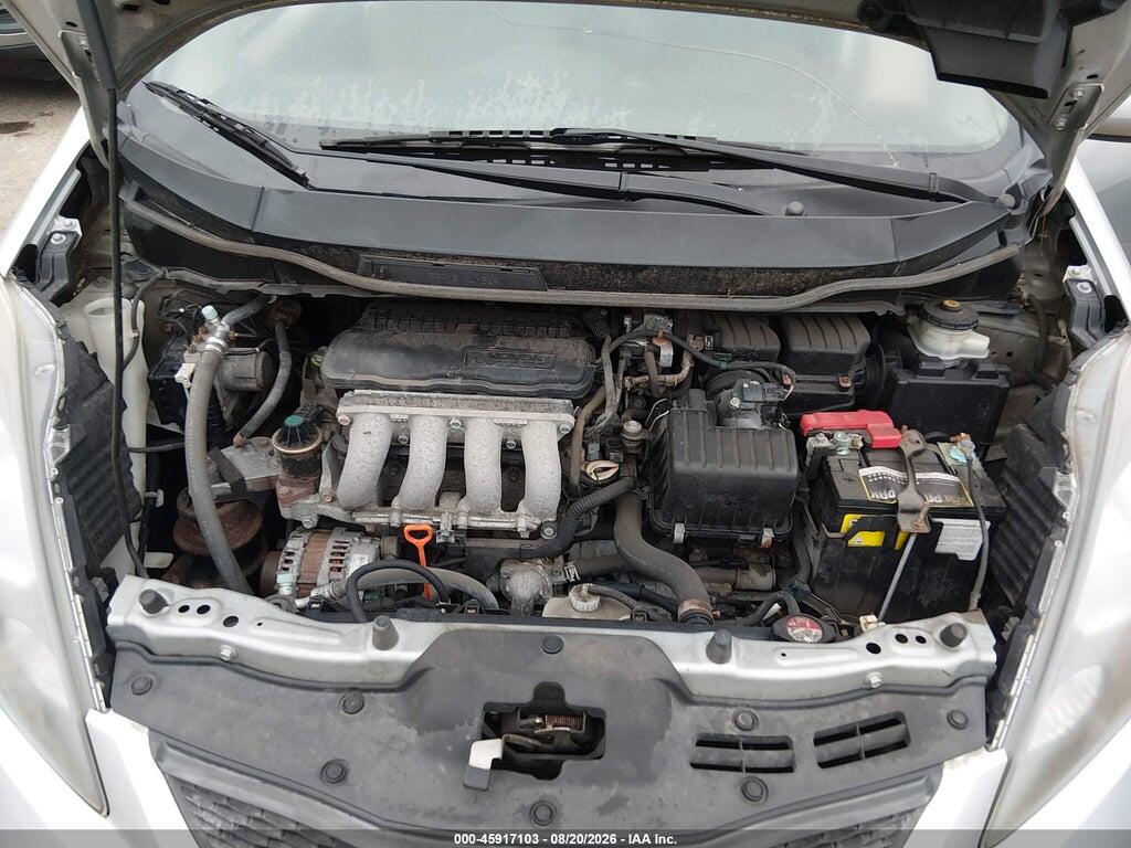 JHMGE8H31CS005261 2012 HONDA FIT photo no. 10