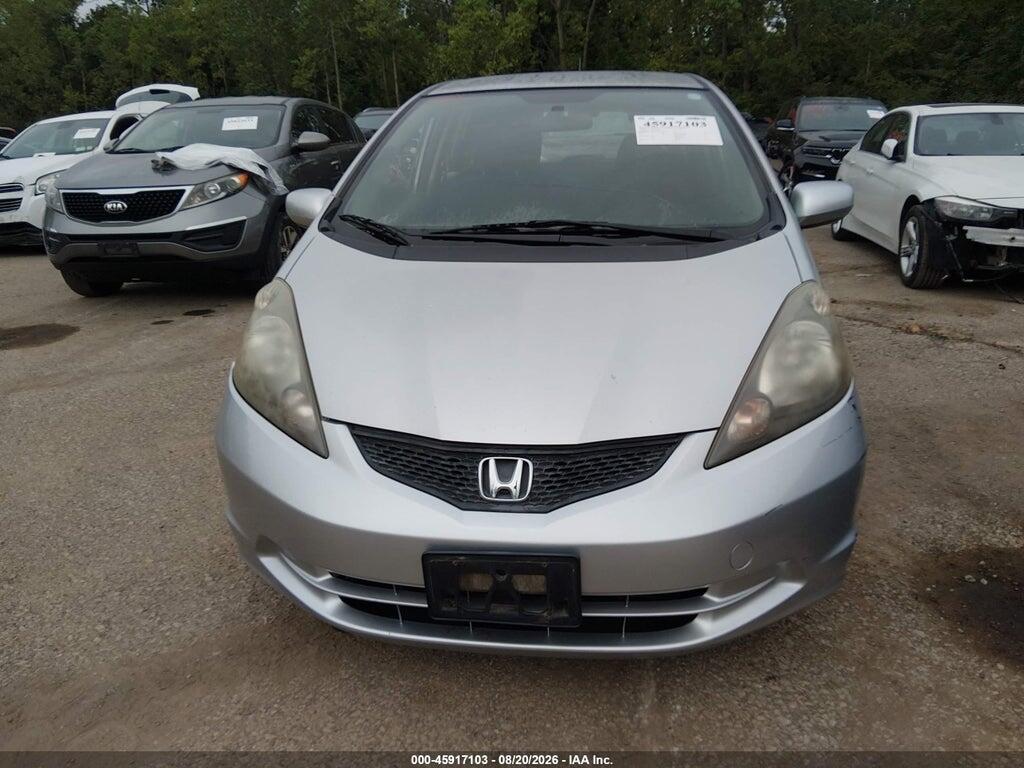 JHMGE8H31CS005261 2012 HONDA FIT photo no. 12