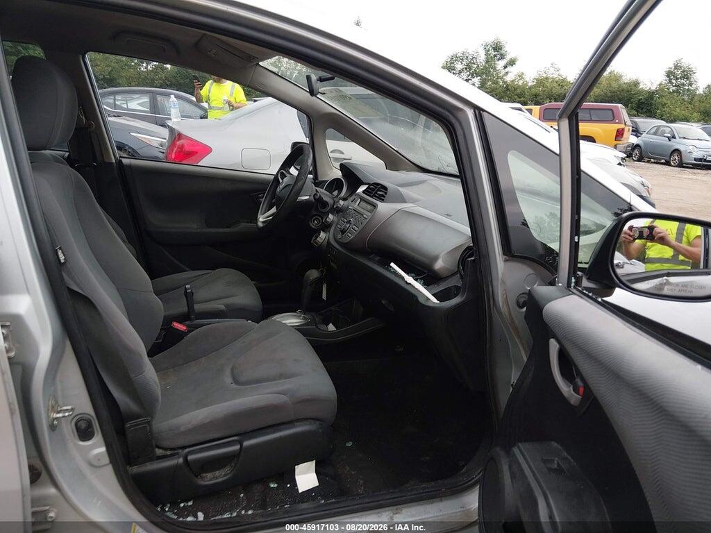 JHMGE8H31CS005261 2012 HONDA FIT photo no. 5