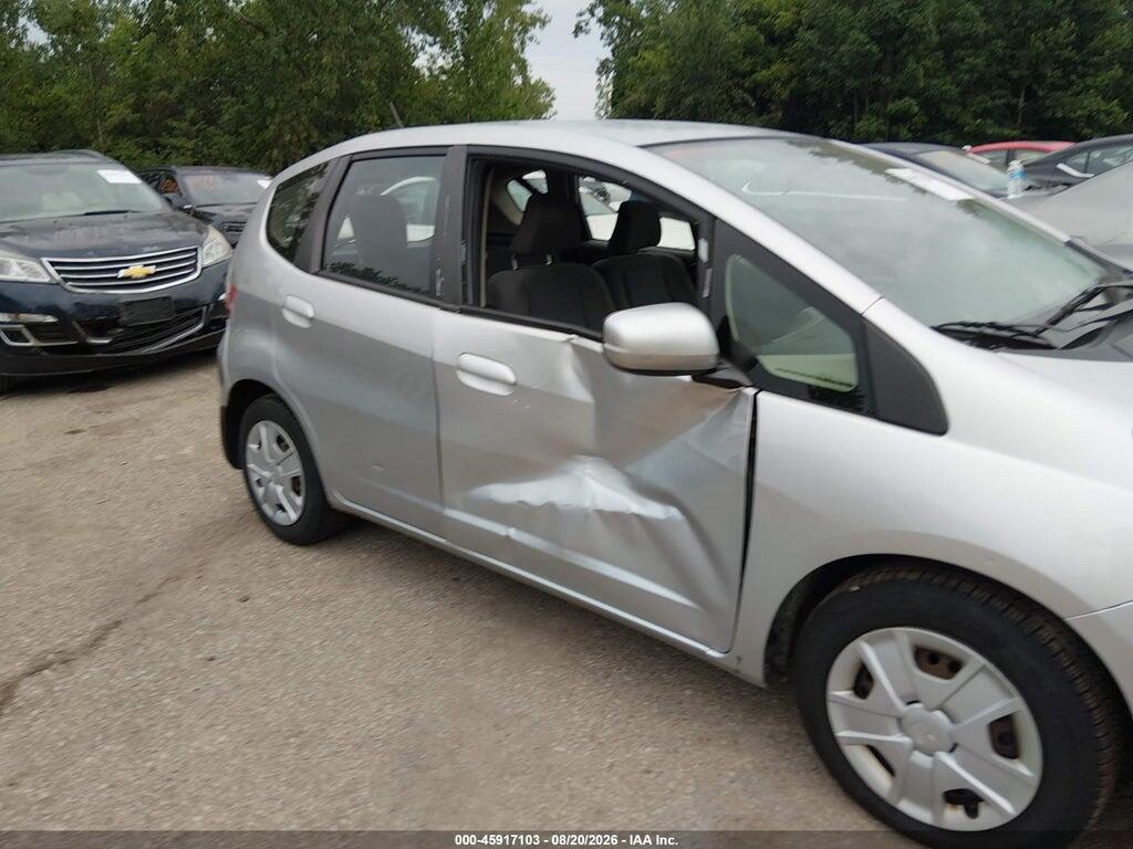 JHMGE8H31CS005261 2012 HONDA FIT photo no. 6