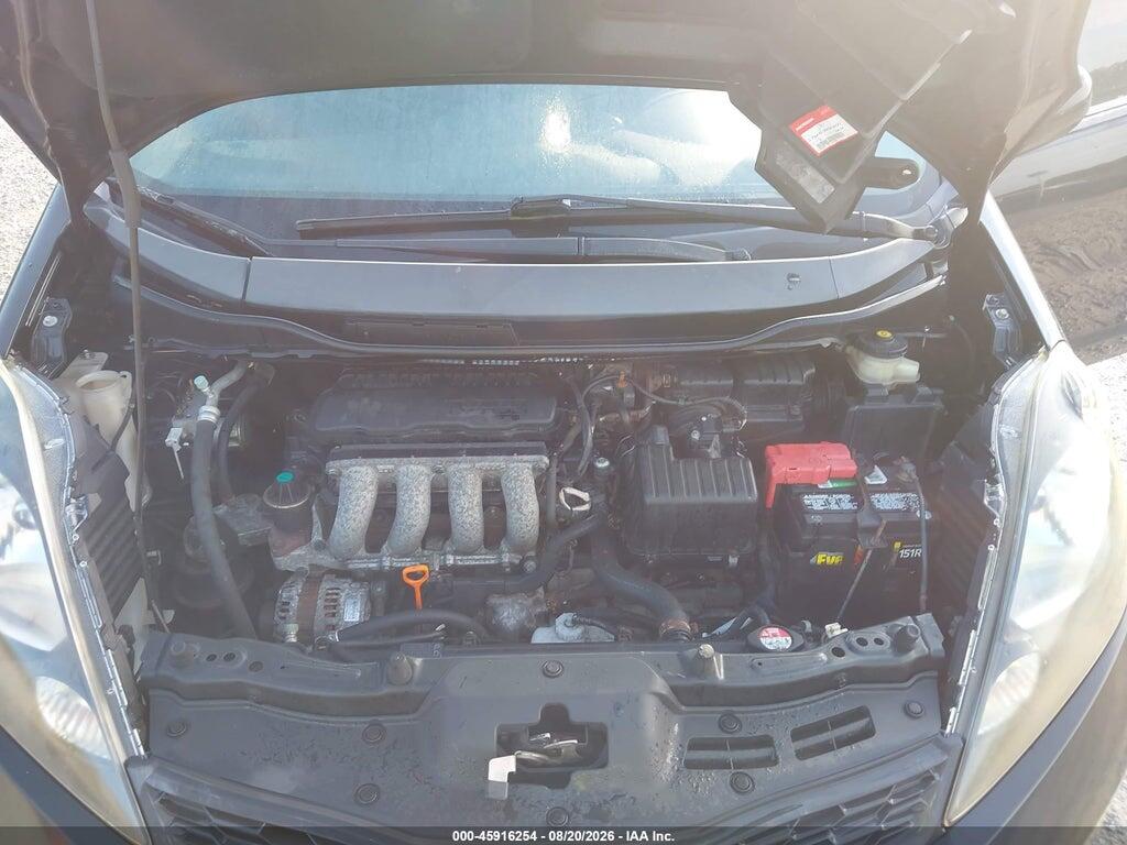 JHMGE8H58CC033182 2012 HONDA FIT photo no. 10