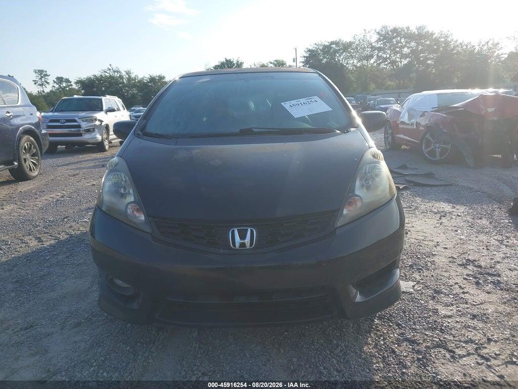 JHMGE8H58CC033182 2012 HONDA FIT photo no. 12