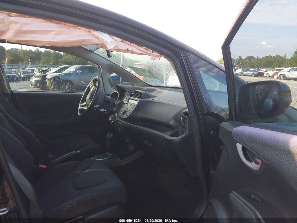 JHMGE8H58CC033182 2012 HONDA FIT photo no. 5