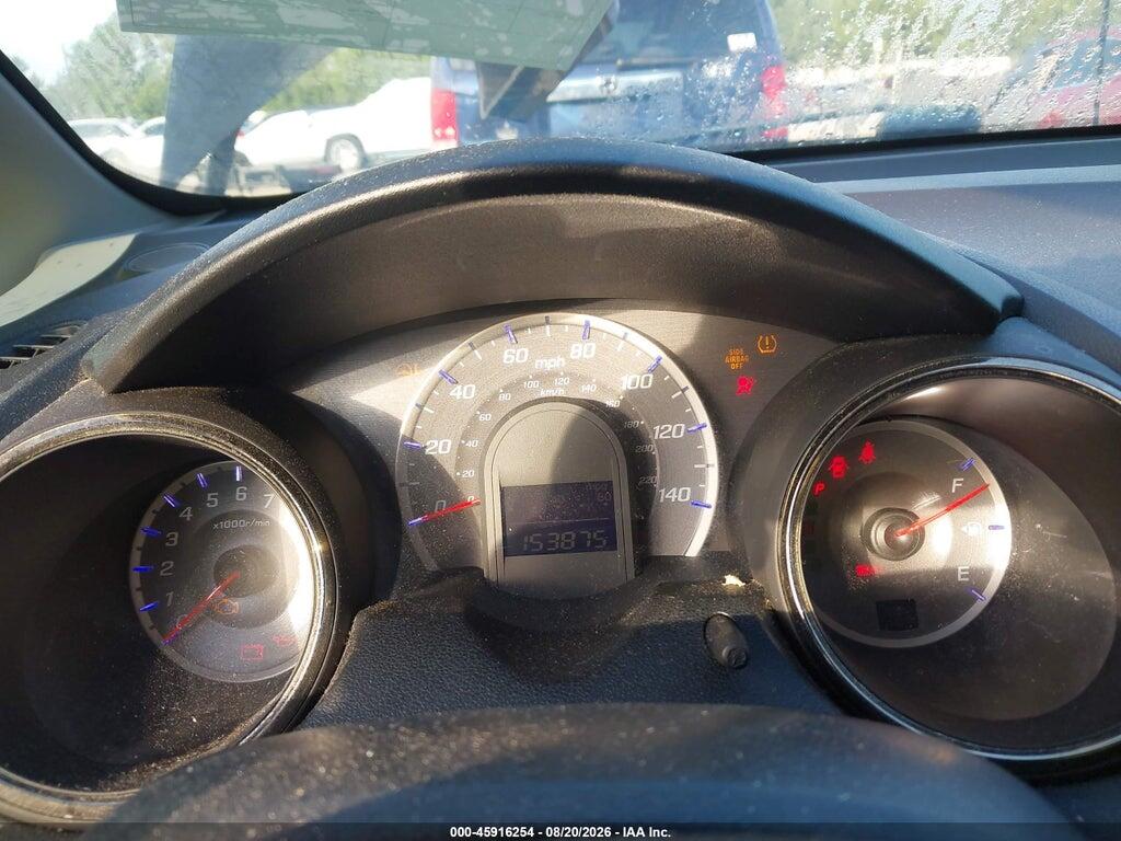 JHMGE8H58CC033182 2012 HONDA FIT photo no. 7