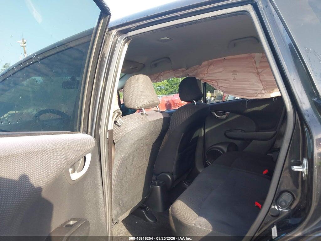 JHMGE8H58CC033182 2012 HONDA FIT photo no. 8