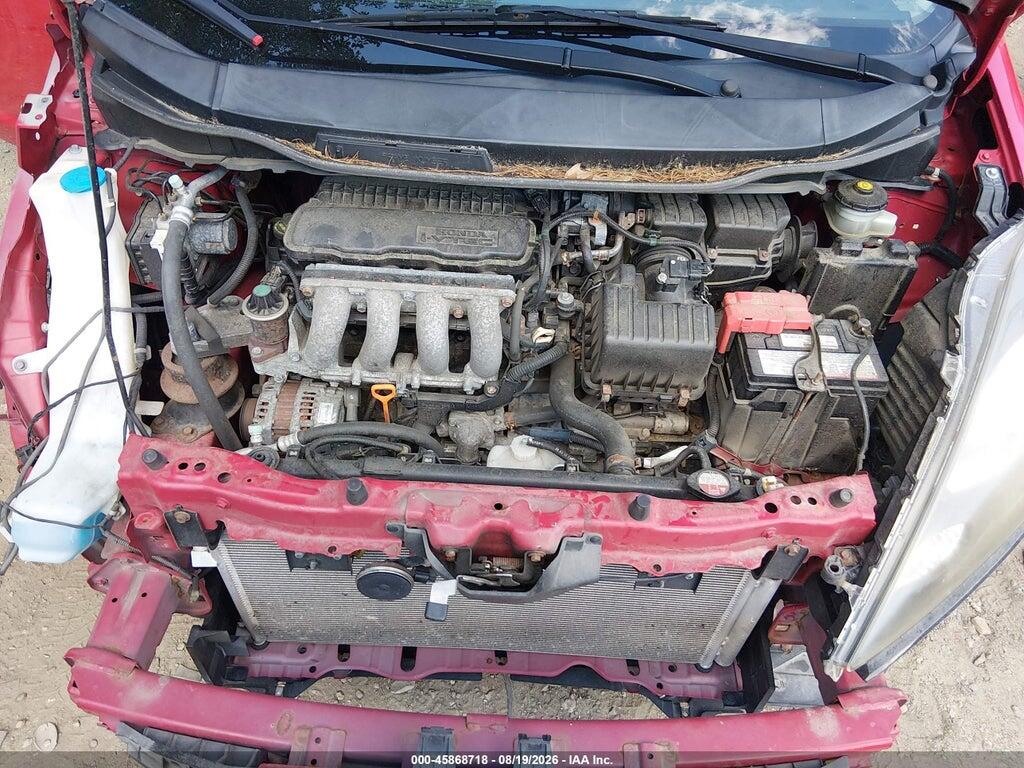 JHMGE8H33CC037445 2012 HONDA FIT photo no. 10