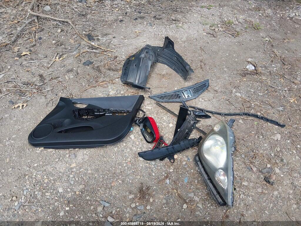 JHMGE8H33CC037445 2012 HONDA FIT photo no. 12