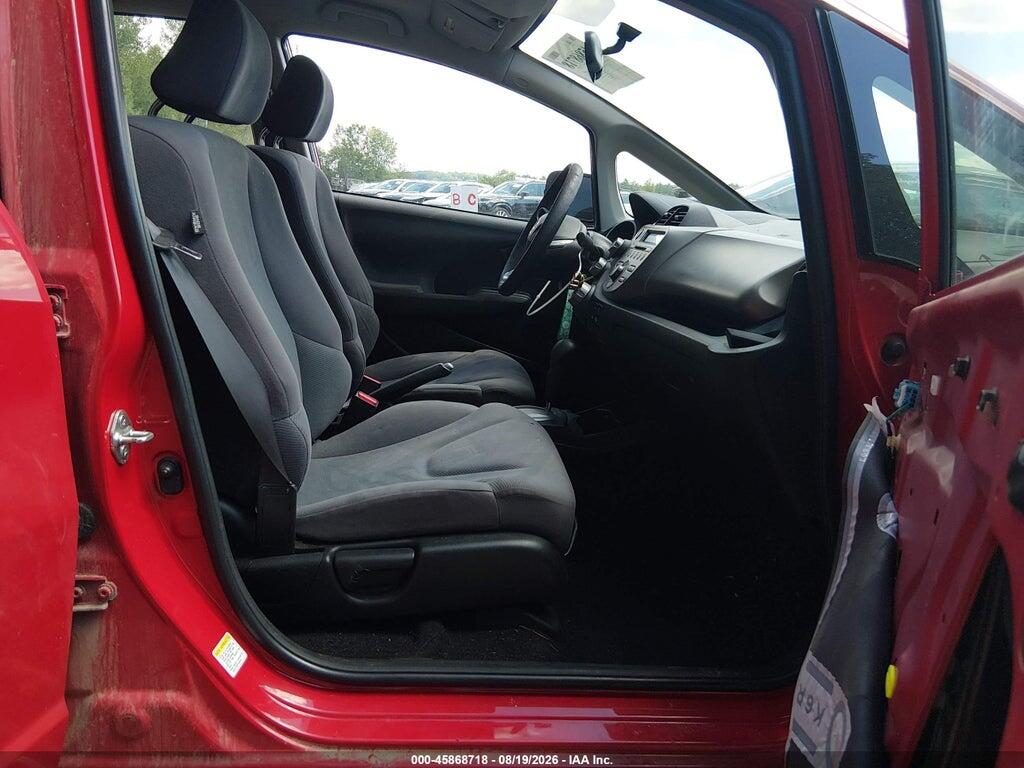 JHMGE8H33CC037445 2012 HONDA FIT photo no. 5