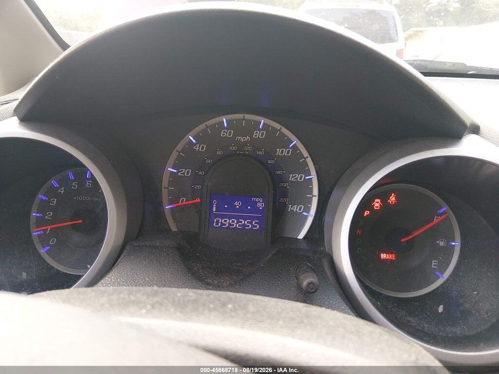 JHMGE8H33CC037445 2012 HONDA FIT photo no. 7