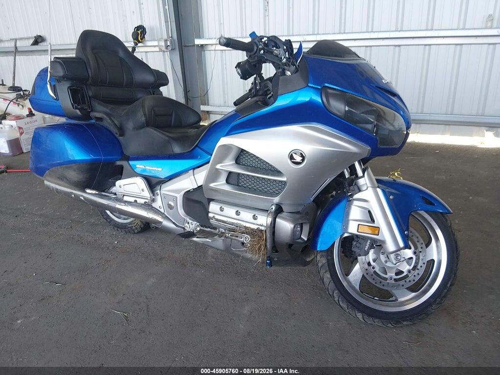 2012 HONDA GL1800 JH2SC68G1CK000268