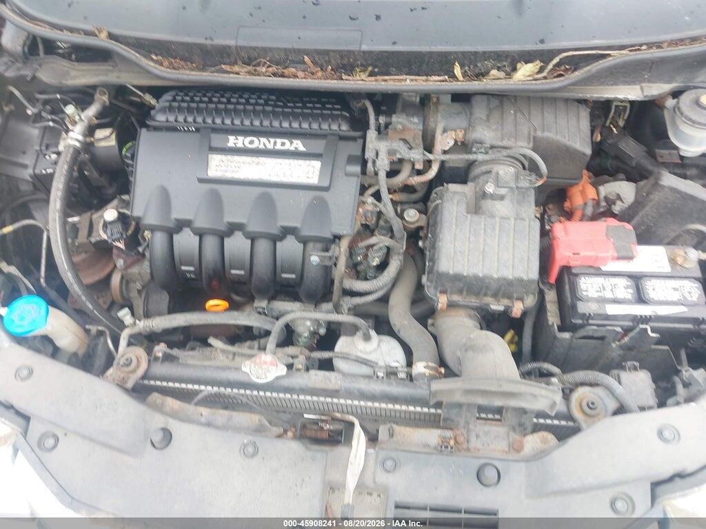 JHMZE2H50CS001337 2012 HONDA INSIGHT photo no. 10