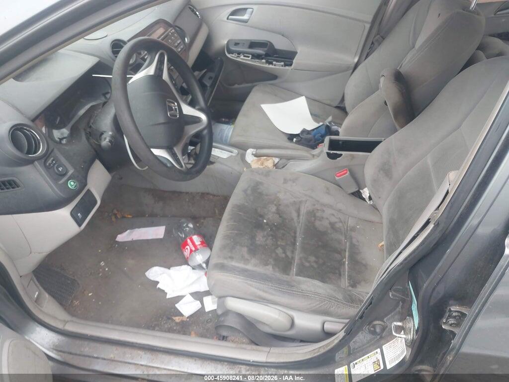 JHMZE2H50CS001337 2012 HONDA INSIGHT photo no. 5