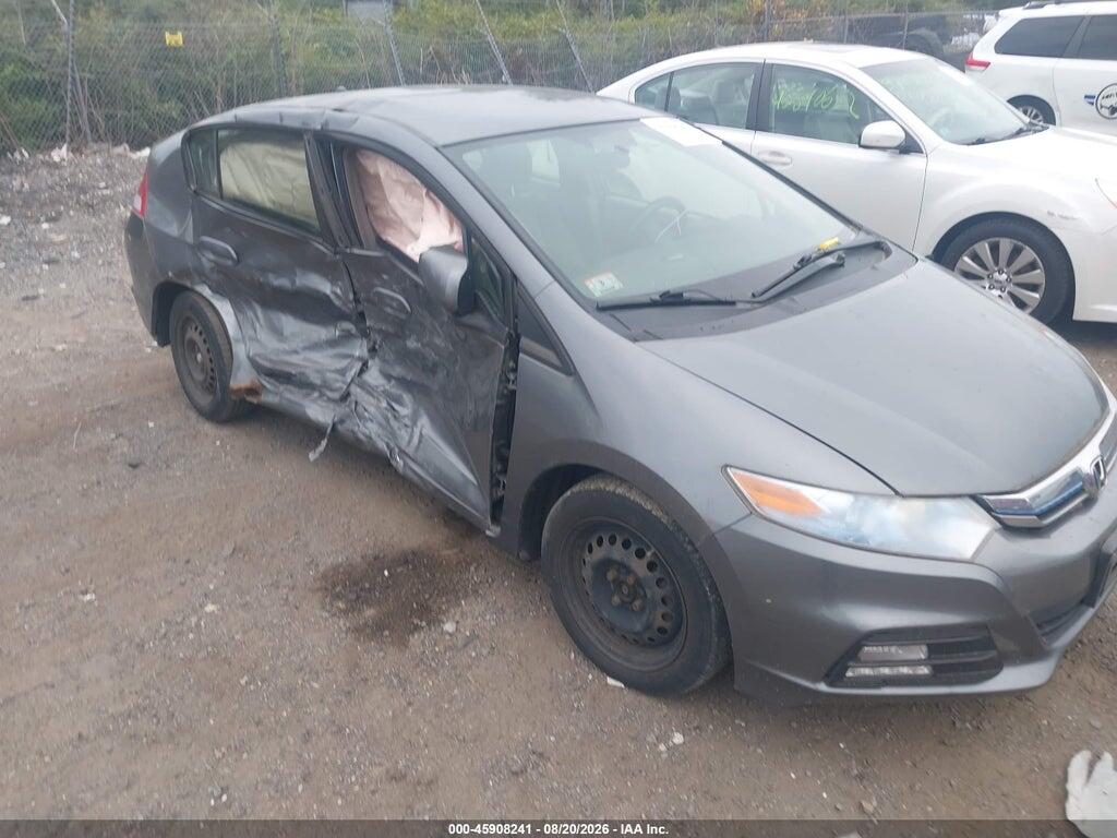 JHMZE2H50CS001337 2012 HONDA INSIGHT photo no. 6
