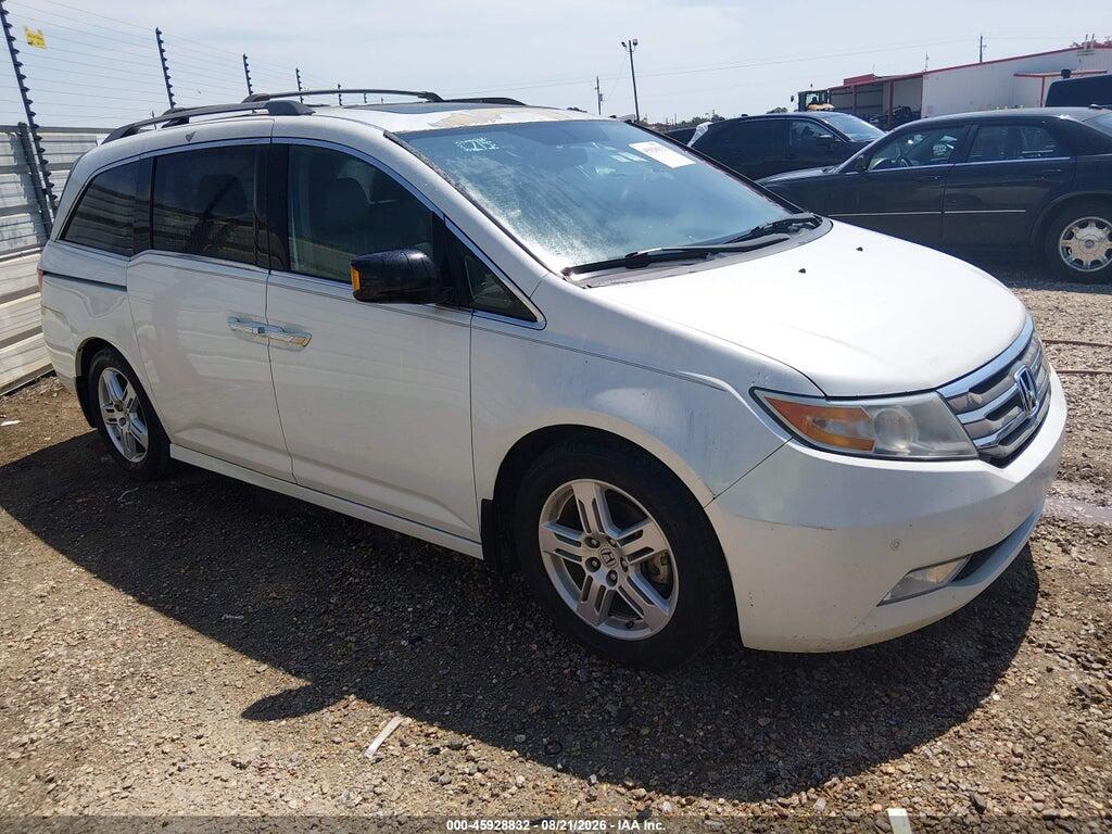 2012 HONDA ODYSSEY 5FNRL5H95CB146737
