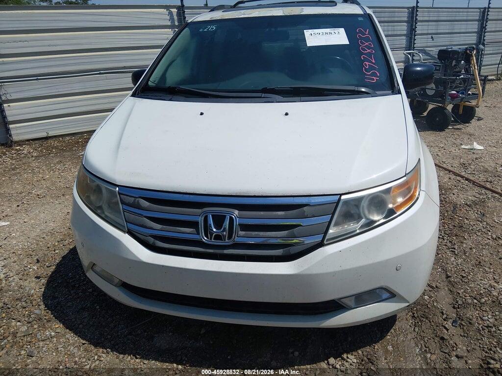 5FNRL5H95CB146737 2012 HONDA ODYSSEY photo no. 12