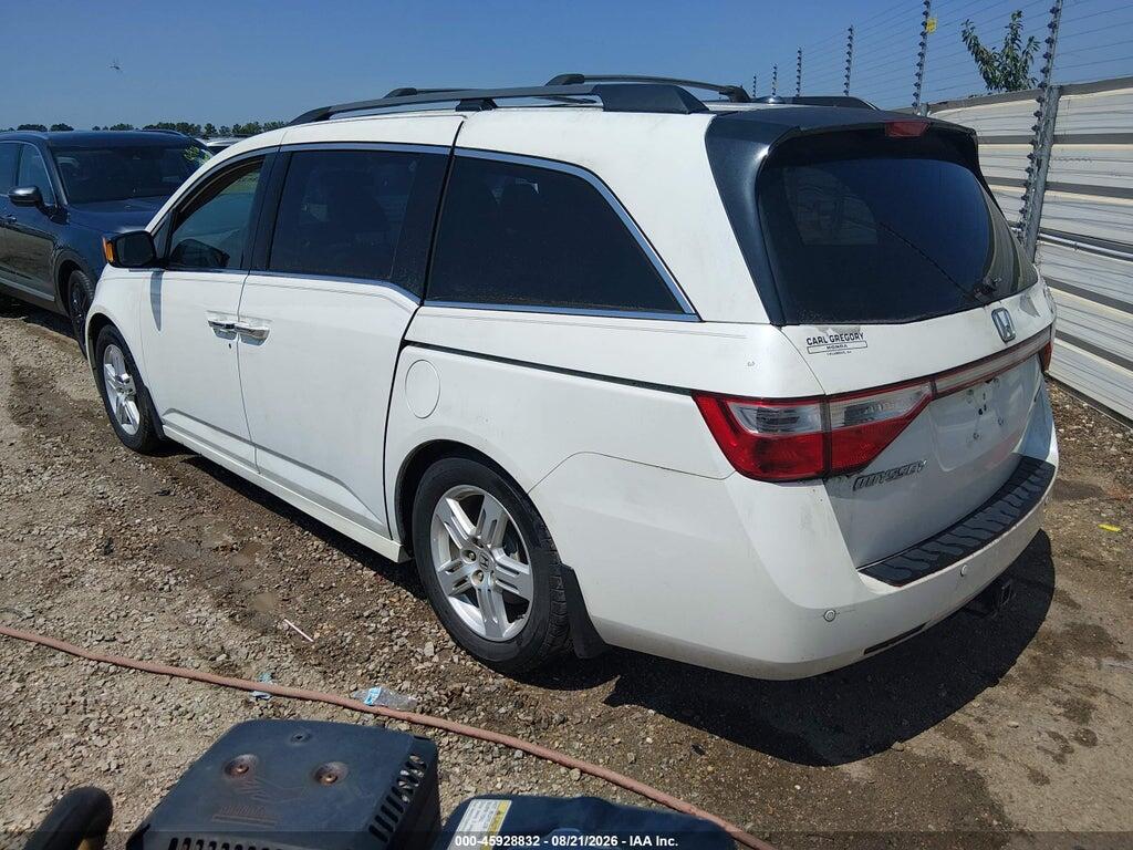 5FNRL5H95CB146737 2012 HONDA ODYSSEY photo no. 3