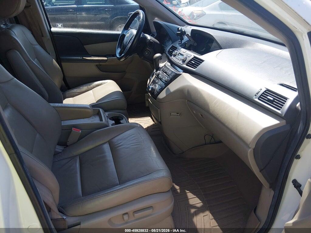 5FNRL5H95CB146737 2012 HONDA ODYSSEY photo no. 5