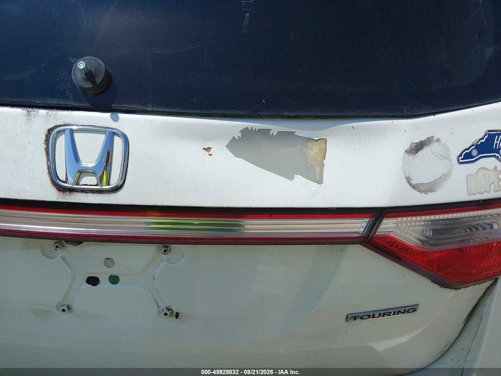 5FNRL5H95CB146737 2012 HONDA ODYSSEY photo no. 6
