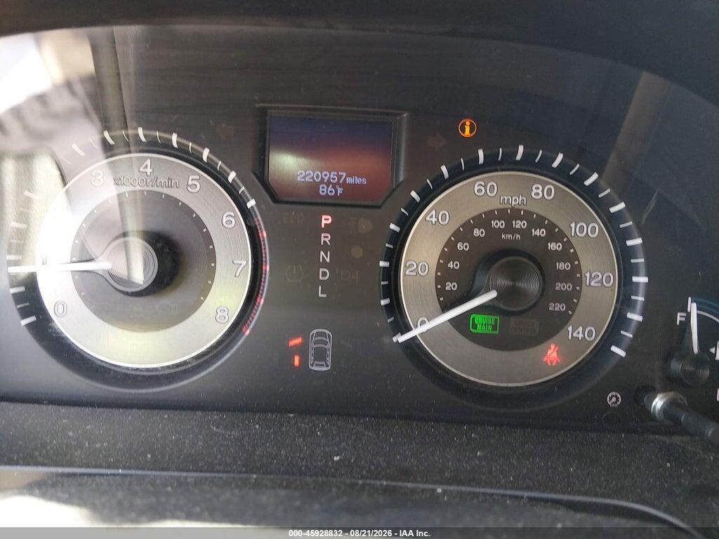 5FNRL5H95CB146737 2012 HONDA ODYSSEY photo no. 7