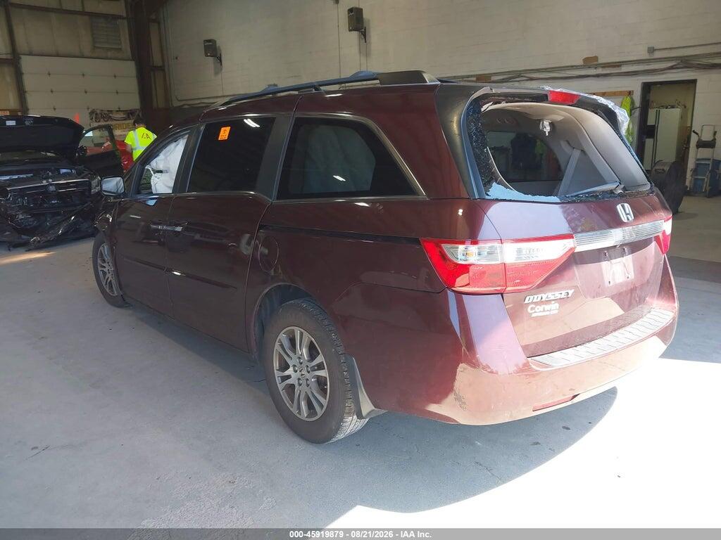 5FNRL5H66CB118466 2012 HONDA ODYSSEY photo no. 3