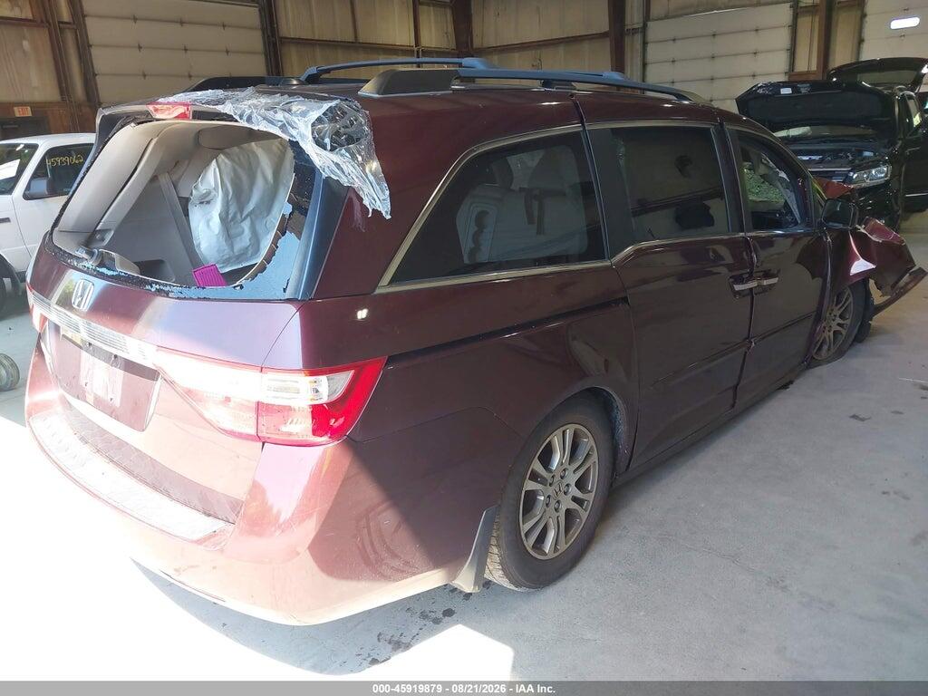 5FNRL5H66CB118466 2012 HONDA ODYSSEY photo no. 4