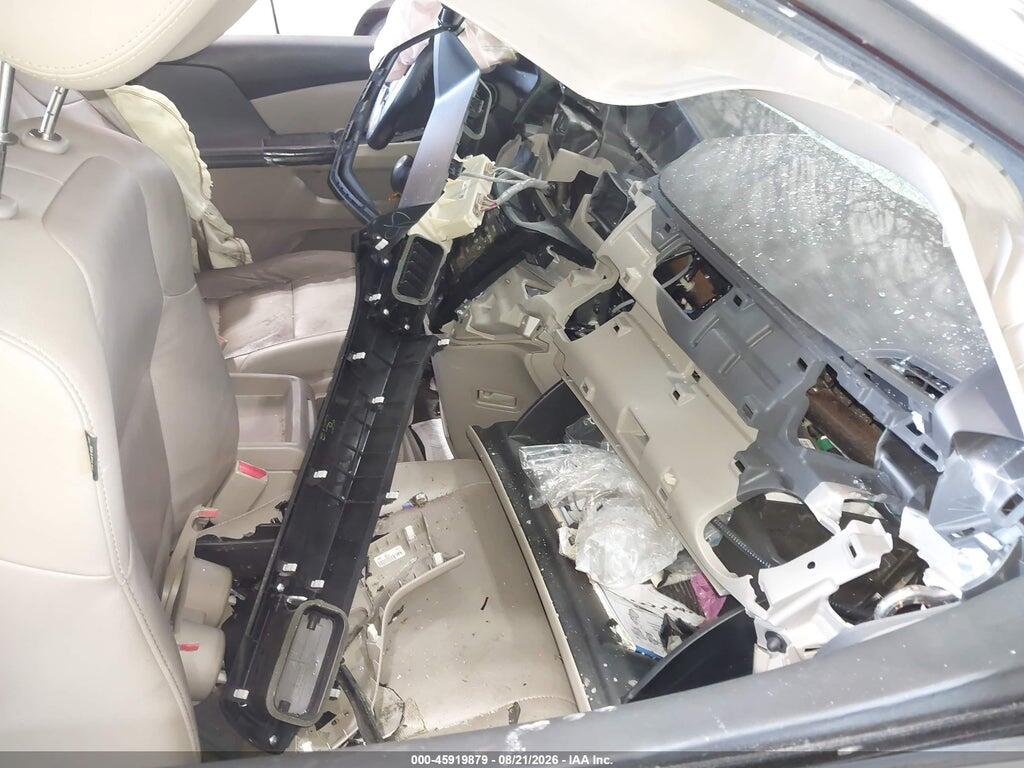 5FNRL5H66CB118466 2012 HONDA ODYSSEY photo no. 5