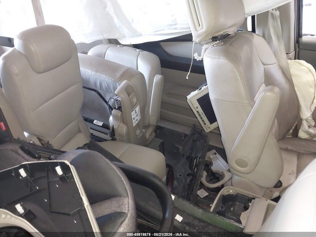 5FNRL5H66CB118466 2012 HONDA ODYSSEY photo no. 8