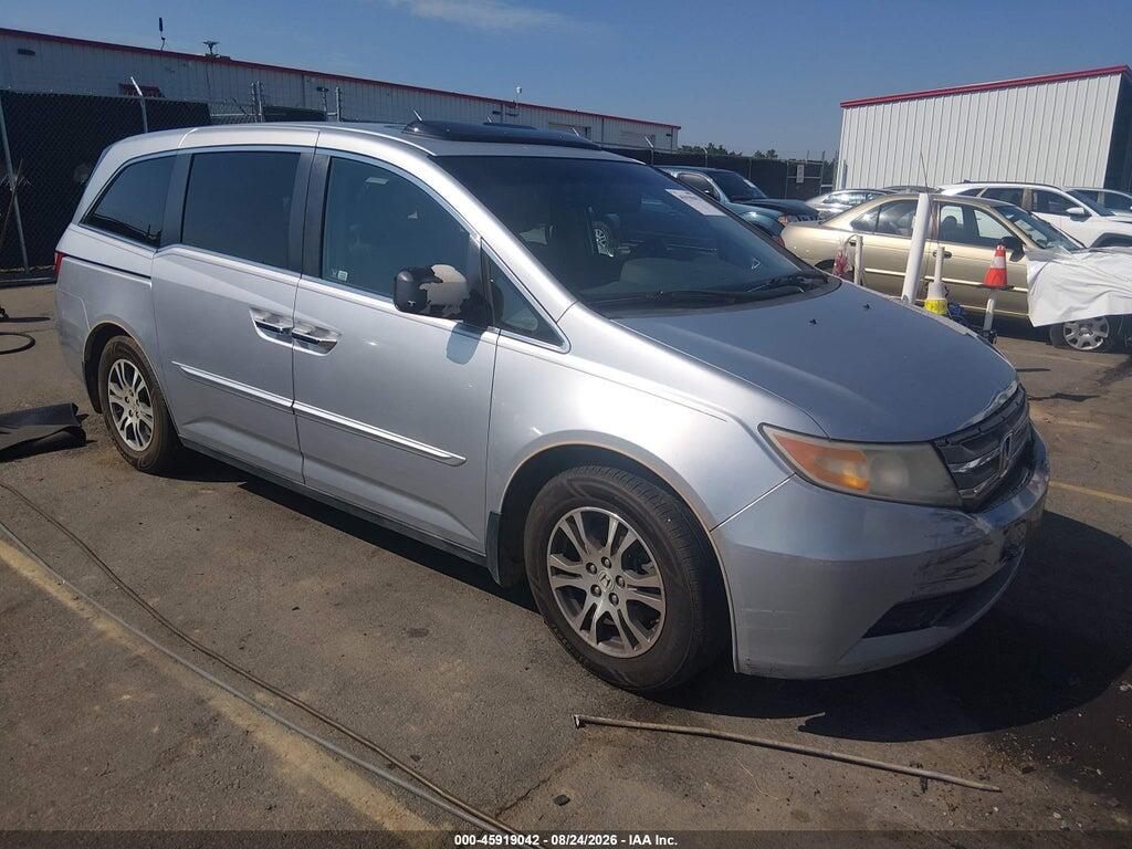 2012 HONDA ODYSSEY 5FNRL5H61CB015696
