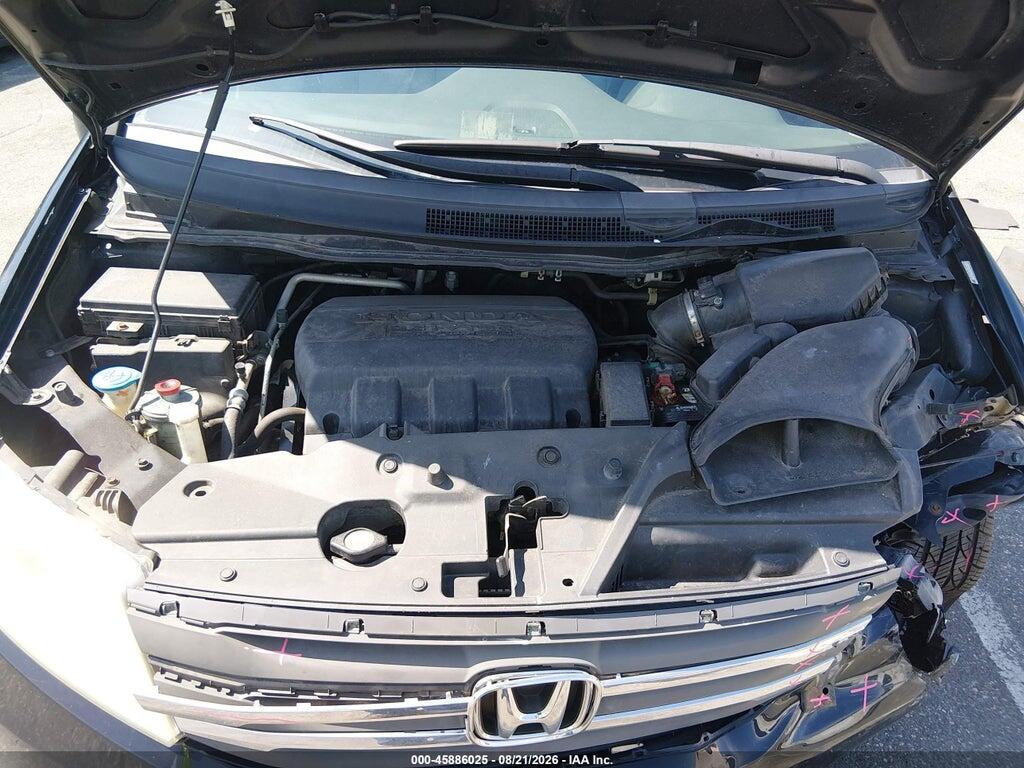 5FNRL5H60CB121668 2012 HONDA ODYSSEY photo no. 10