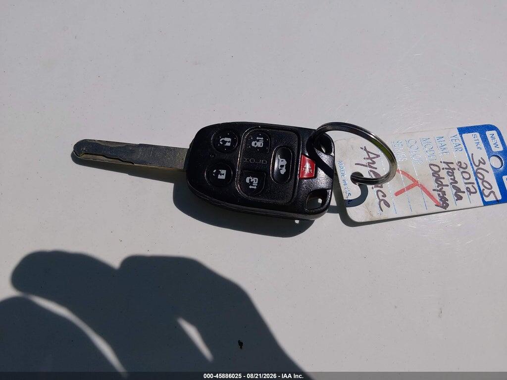 5FNRL5H60CB121668 2012 HONDA ODYSSEY photo no. 11