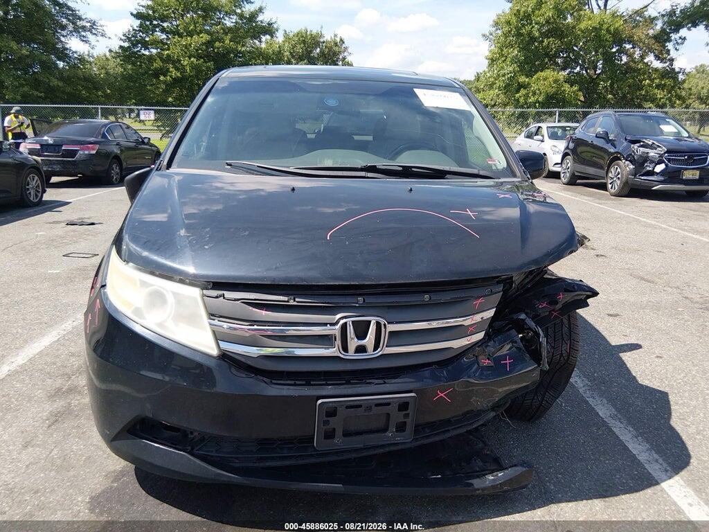 5FNRL5H60CB121668 2012 HONDA ODYSSEY photo no. 12