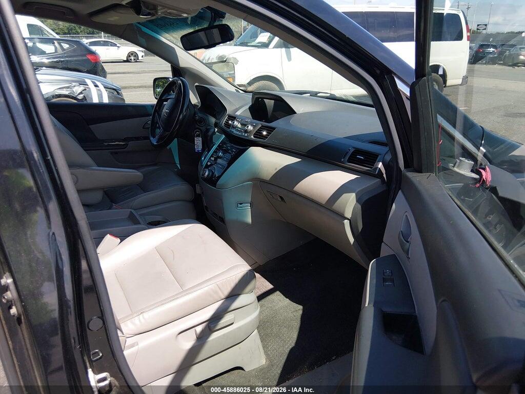 5FNRL5H60CB121668 2012 HONDA ODYSSEY photo no. 5