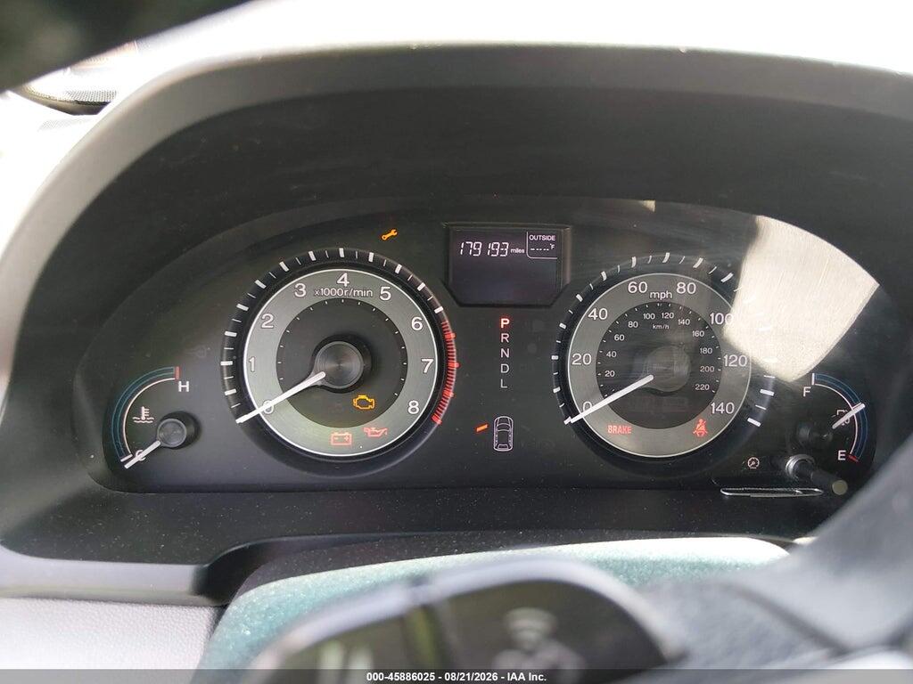 5FNRL5H60CB121668 2012 HONDA ODYSSEY photo no. 7