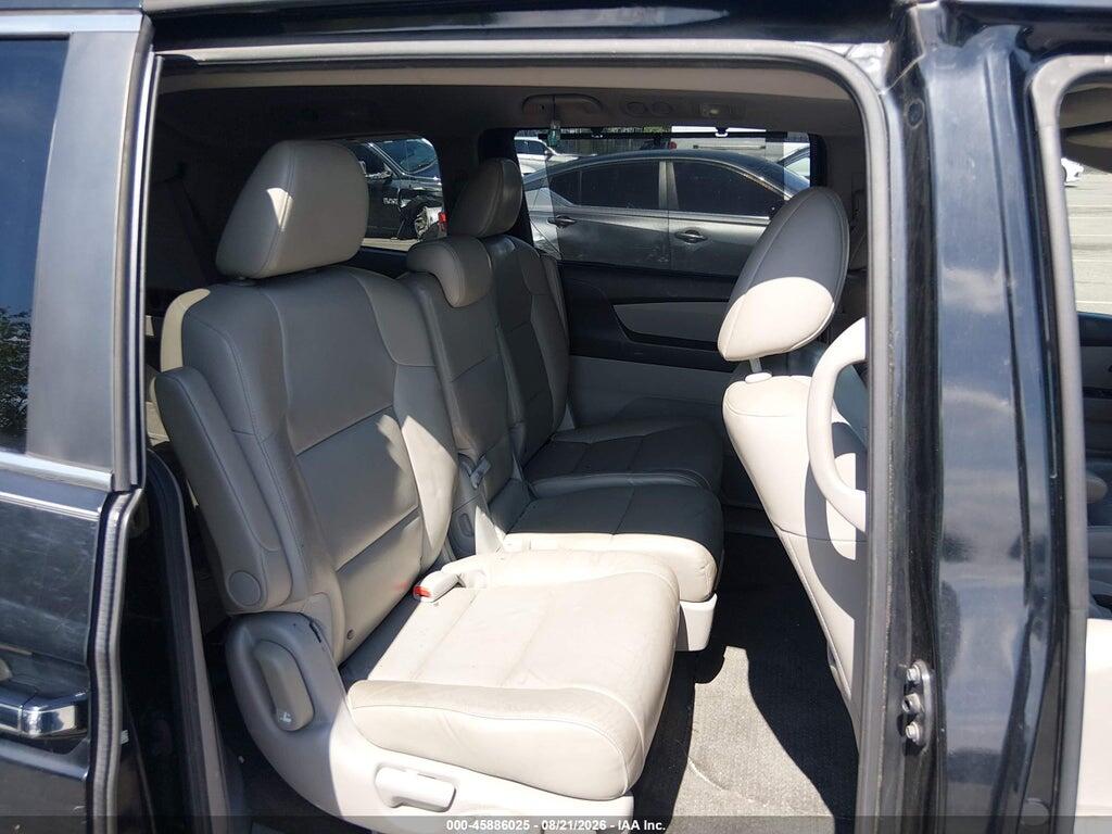 5FNRL5H60CB121668 2012 HONDA ODYSSEY photo no. 8