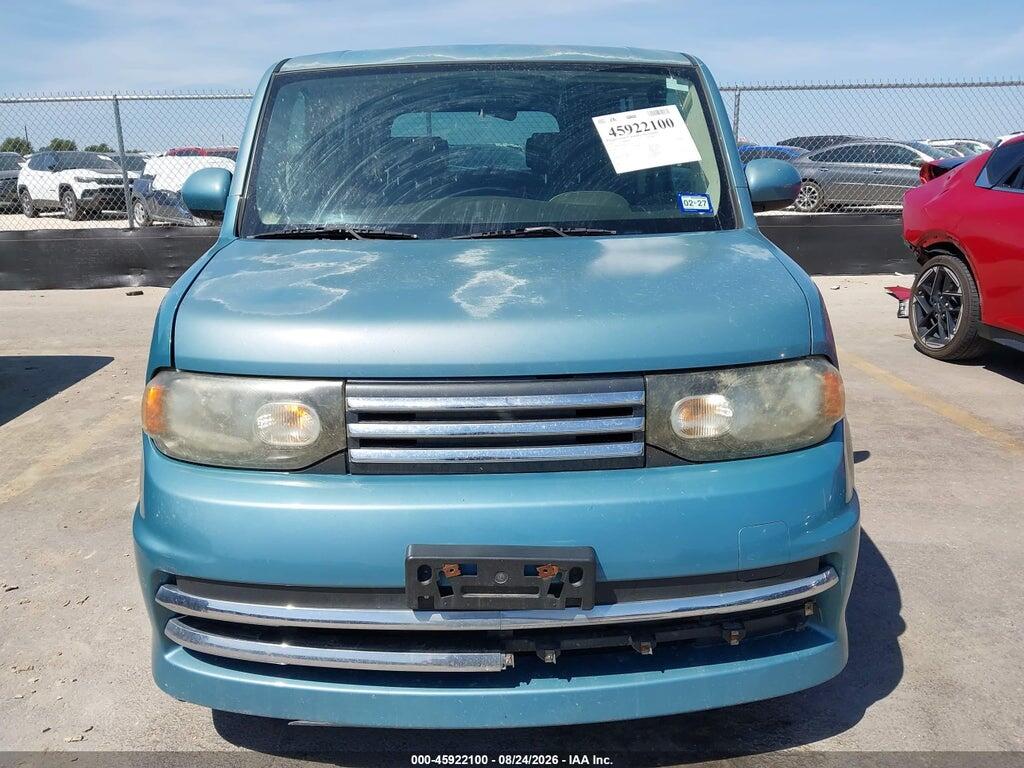 JN8AZ2KR1BT201378 2011 NISSAN CUBE photo no. 12
