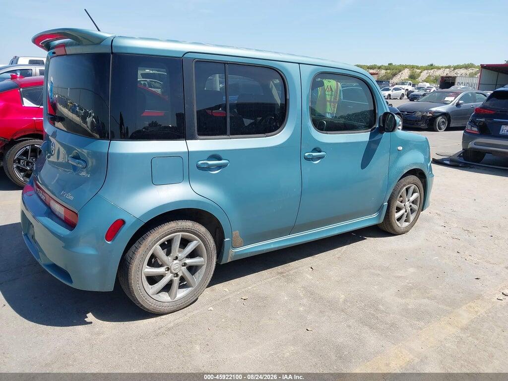 JN8AZ2KR1BT201378 2011 NISSAN CUBE photo no. 4