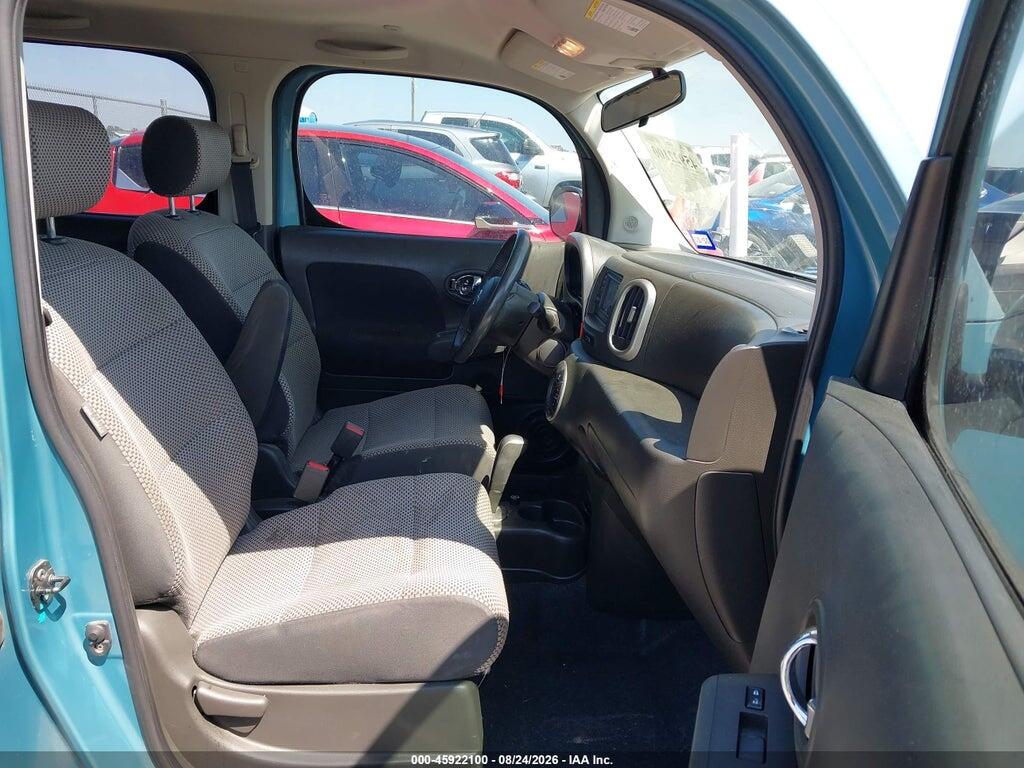 JN8AZ2KR1BT201378 2011 NISSAN CUBE photo no. 5