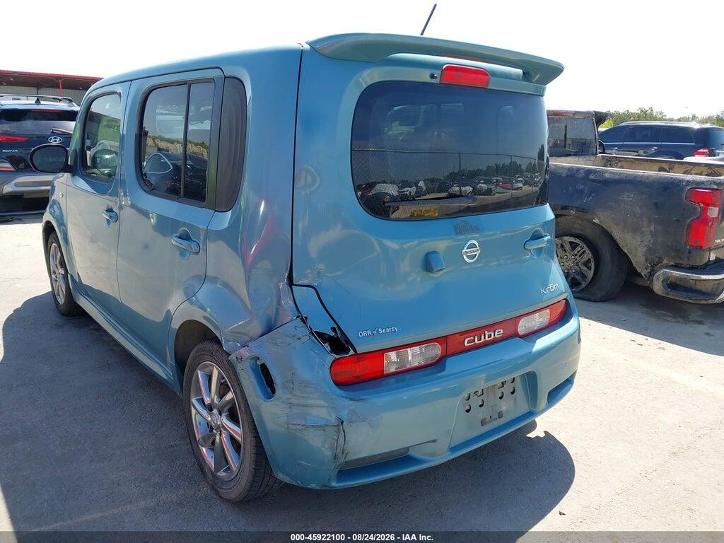 JN8AZ2KR1BT201378 2011 NISSAN CUBE photo no. 6